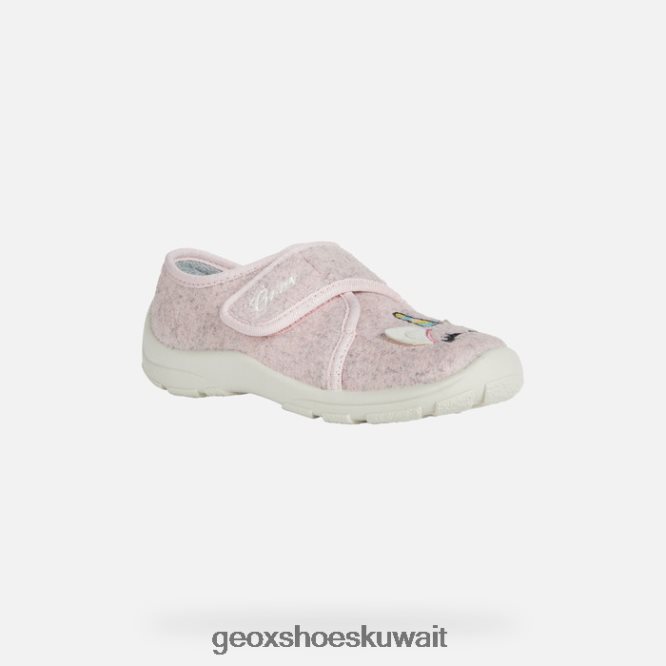 Geox BLL84T1926 Nymel Junior Pink