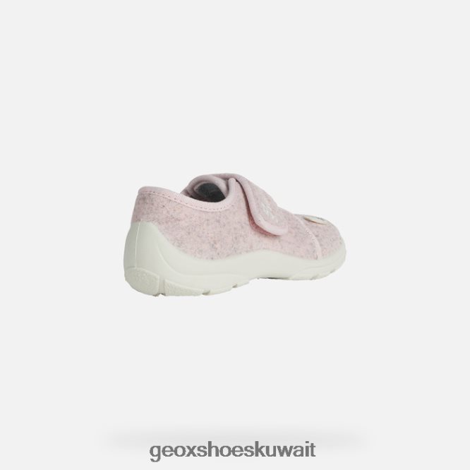 Geox BLL84T1926 Nymel Junior Pink