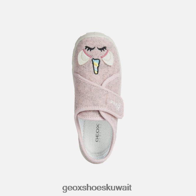 Geox BLL84T1926 Nymel Junior Pink