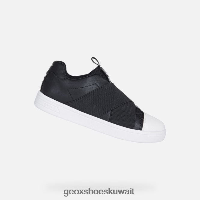 Geox BLL84T1936 Djrock Girl Black