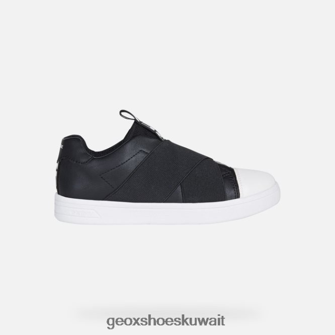 Geox BLL84T1936 Djrock Girl Black