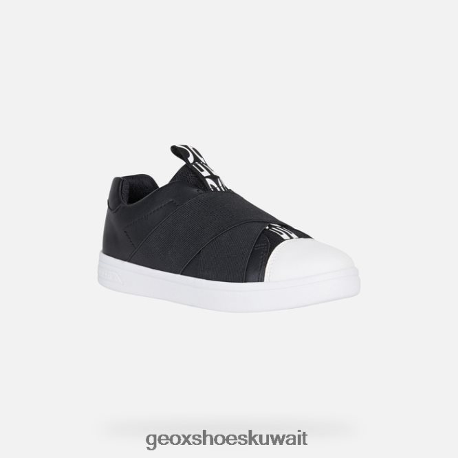 Geox BLL84T1936 Djrock Girl Black