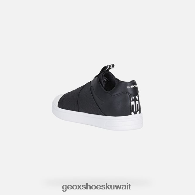 Geox BLL84T1936 Djrock Girl Black