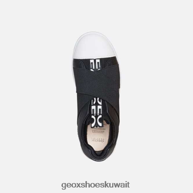 Geox BLL84T1936 Djrock Girl Black