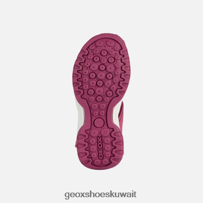Geox BLL84T1012 Borealis Girl Cyclamen