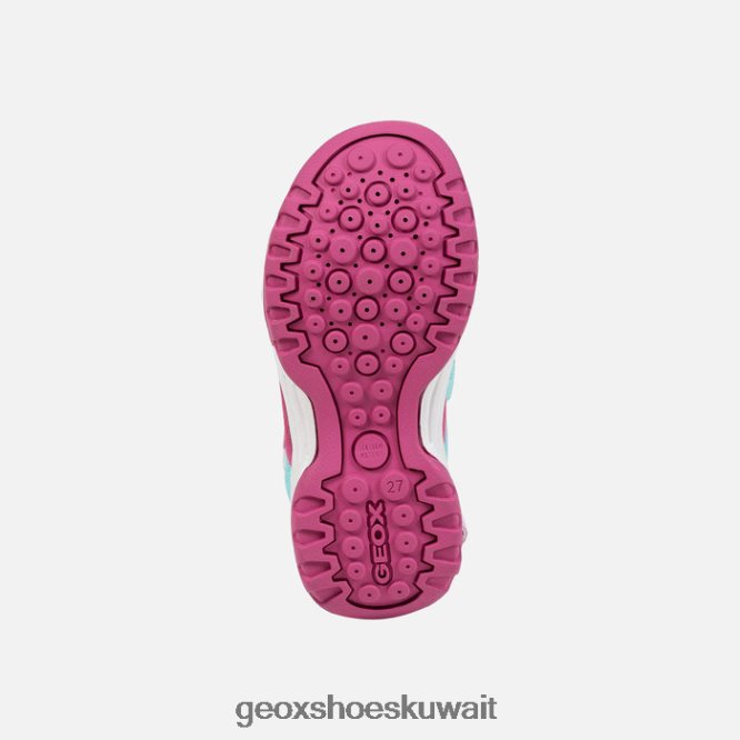 Geox BLL84T1044 Borealis Girl Fuchsia/Pink
