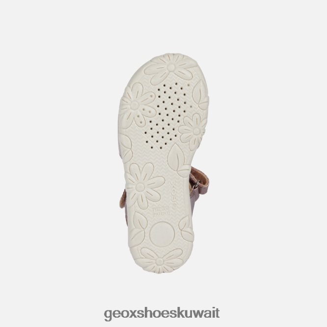 Geox BLL84T1058 Sandal Haiti Girl Light Rose