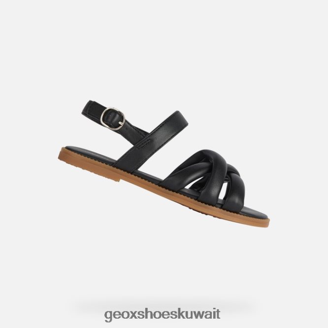 Geox BLL84T1107 Sandal Karly Girl Black