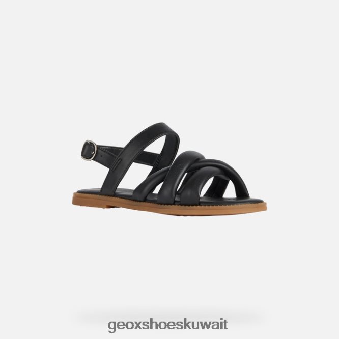 Geox BLL84T1107 Sandal Karly Girl Black
