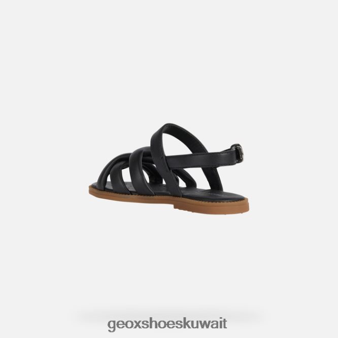 Geox BLL84T1107 Sandal Karly Girl Black