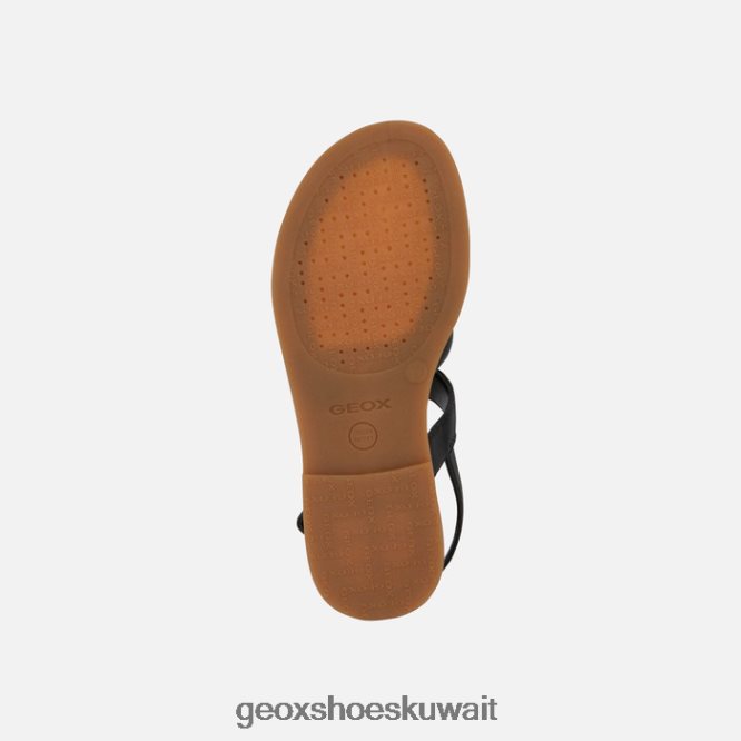 Geox BLL84T1107 Sandal Karly Girl Black