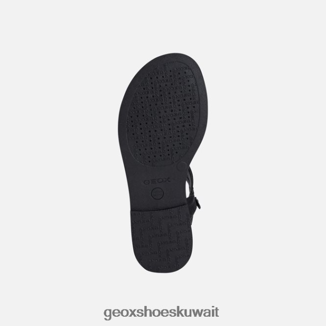 Geox BLL84T1109 Sandal Karly Girl Black