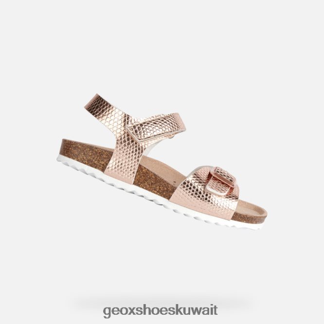 Geox BLL84T1118 Adriel Girl Rose