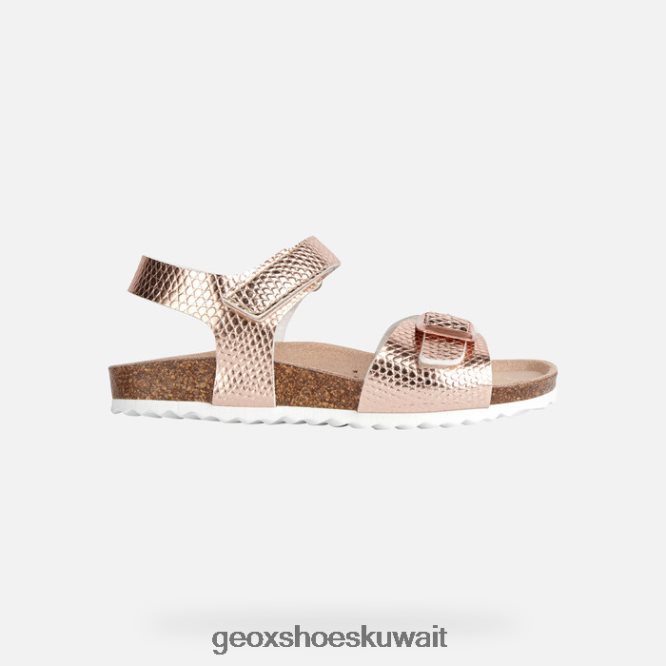Geox BLL84T1118 Adriel Girl Rose