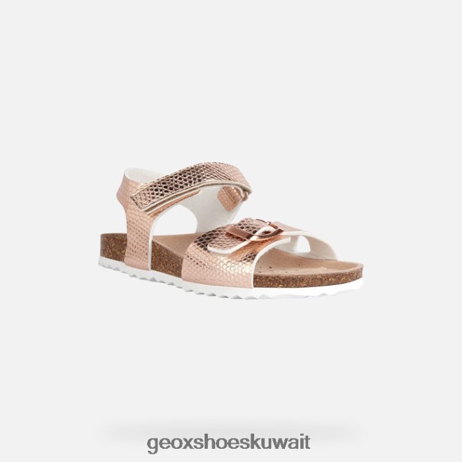 Geox BLL84T1118 Adriel Girl Rose