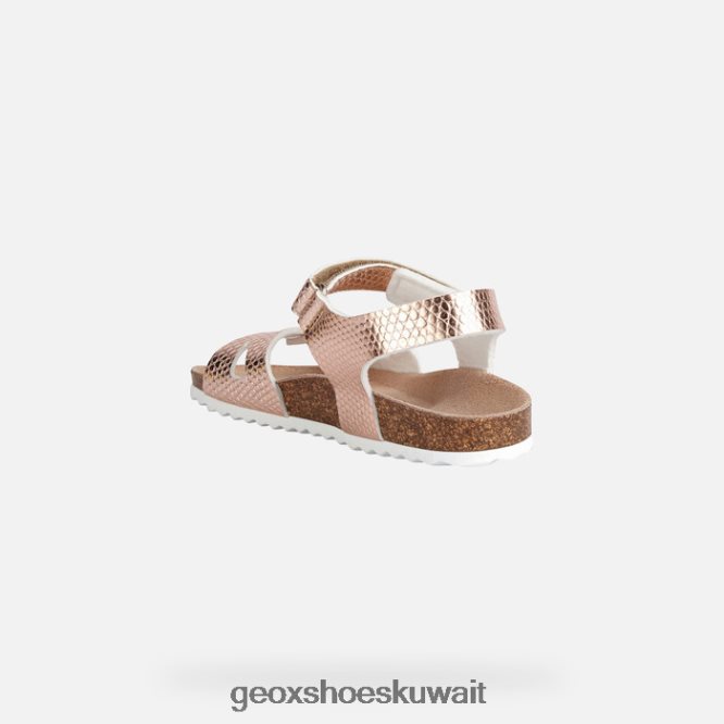 Geox BLL84T1118 Adriel Girl Rose