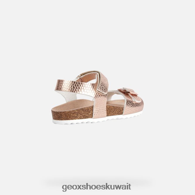 Geox BLL84T1118 Adriel Girl Rose