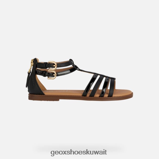 Geox BLL84T1873 Sandal Karly Girl Black