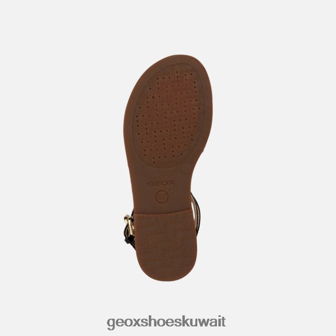 Geox BLL84T1873 Sandal Karly Girl Black
