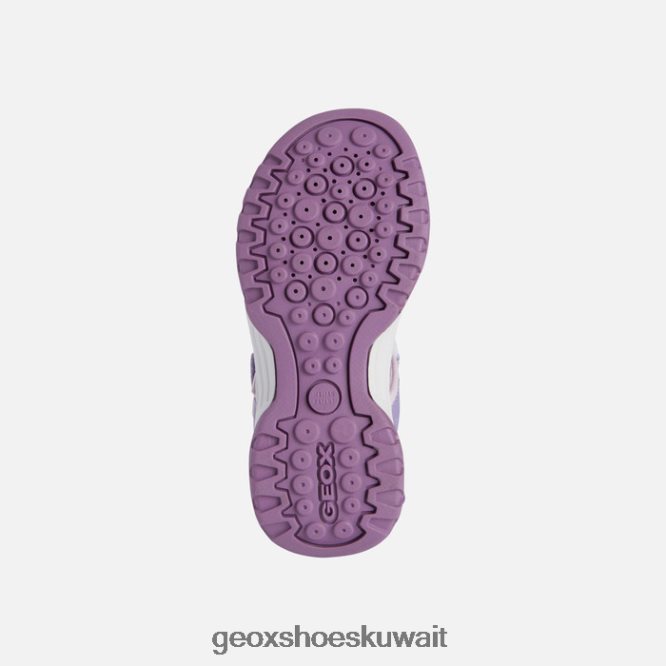 Geox BLL84T1884 Borealis Girl Purple/Pink