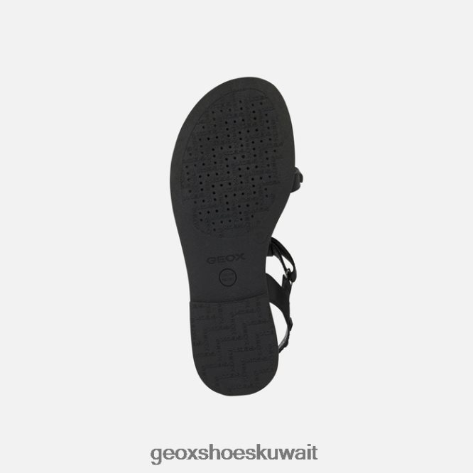 Geox BLL84T1902 Sandal Karly Girl Black