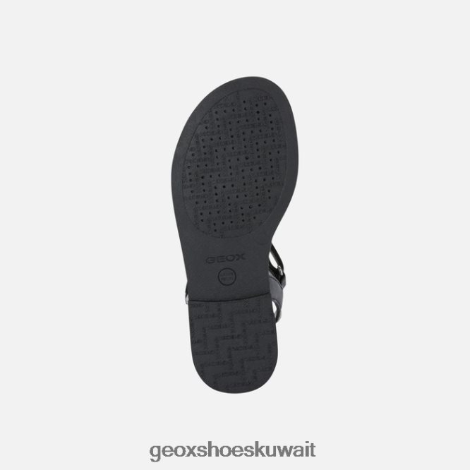 Geox BLL84T1903 Sandal Karly Girl Black