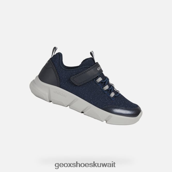 Geox BLL84T1000 Aril Girl Navy