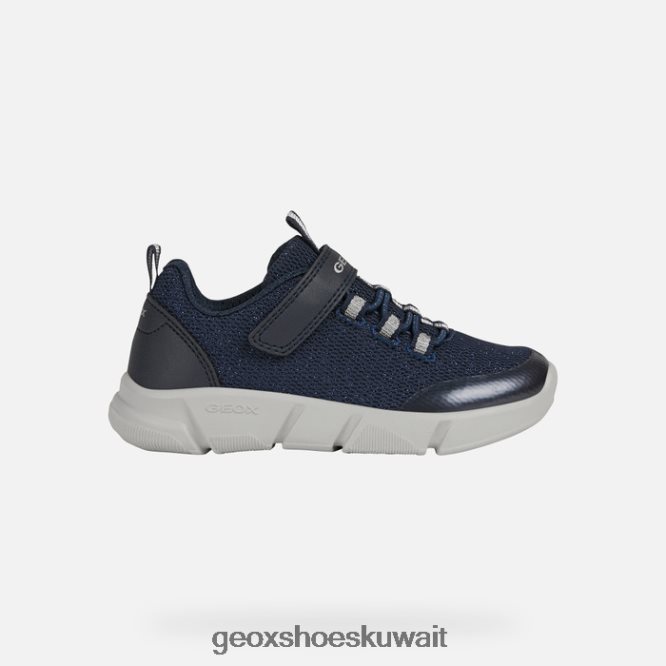 Geox BLL84T1000 Aril Girl Navy