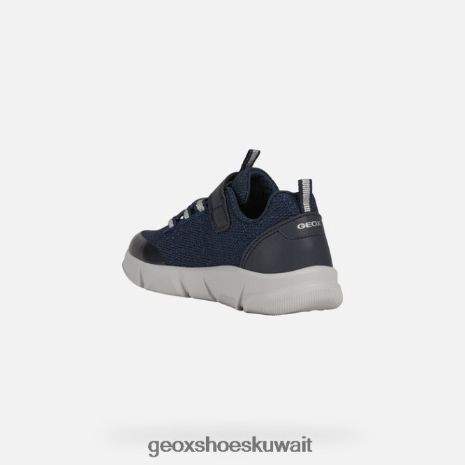 Geox BLL84T1000 Aril Girl Navy