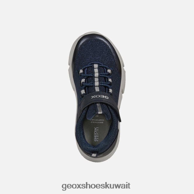 Geox BLL84T1000 Aril Girl Navy