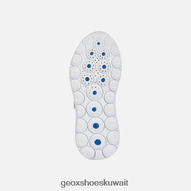 Geox BLL84T1006 Spherica Junior Light Grey/Desert