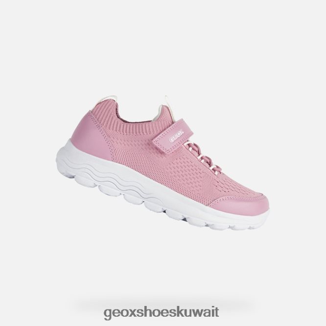 Geox BLL84T1007 Spherica Junior Pink