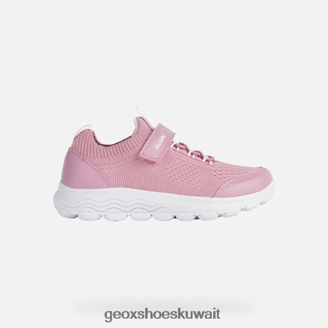 Geox BLL84T1007 Spherica Junior Pink