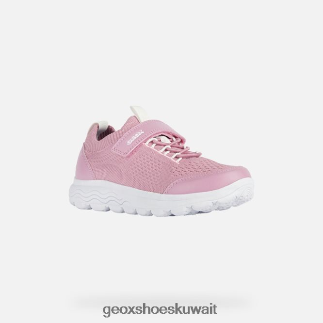 Geox BLL84T1007 Spherica Junior Pink