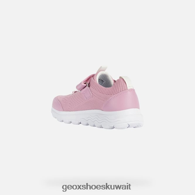 Geox BLL84T1007 Spherica Junior Pink
