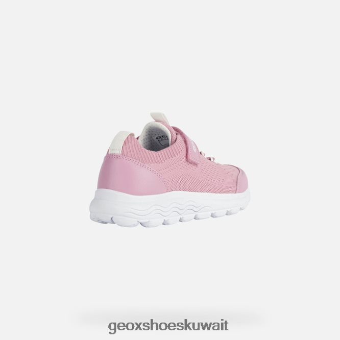 Geox BLL84T1007 Spherica Junior Pink
