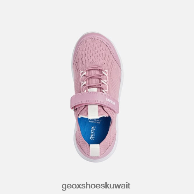 Geox BLL84T1007 Spherica Junior Pink