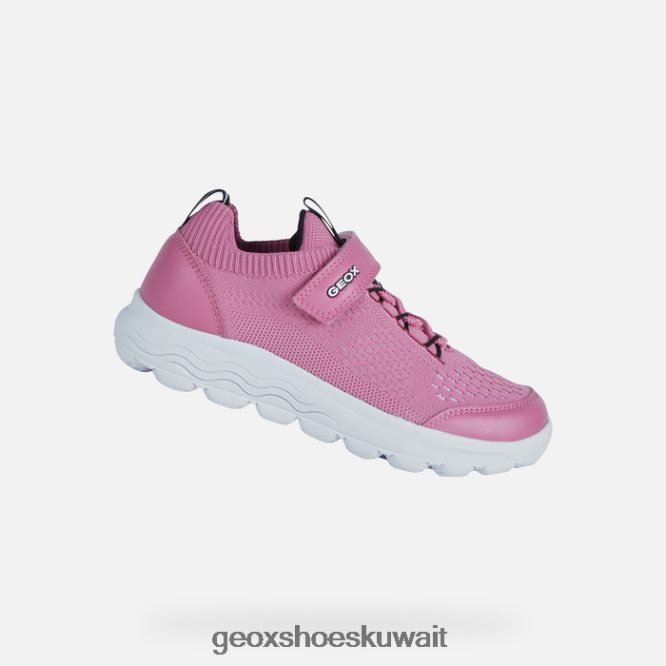 Geox BLL84T1008 Spherica Junior Fuchsia