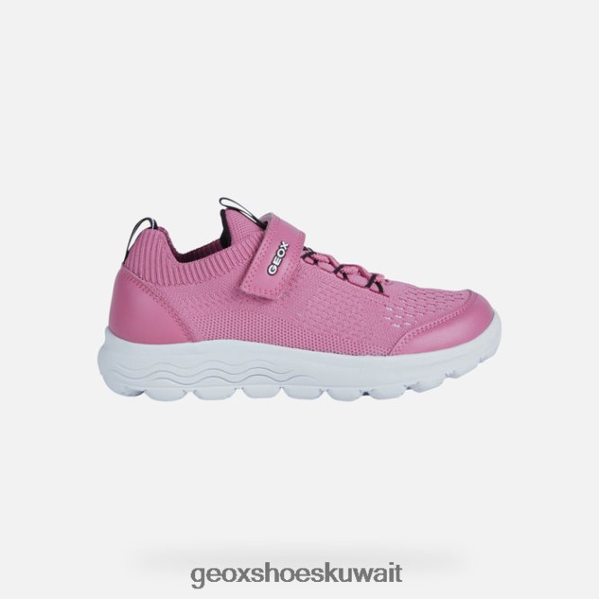 Geox BLL84T1008 Spherica Junior Fuchsia