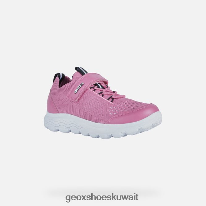 Geox BLL84T1008 Spherica Junior Fuchsia