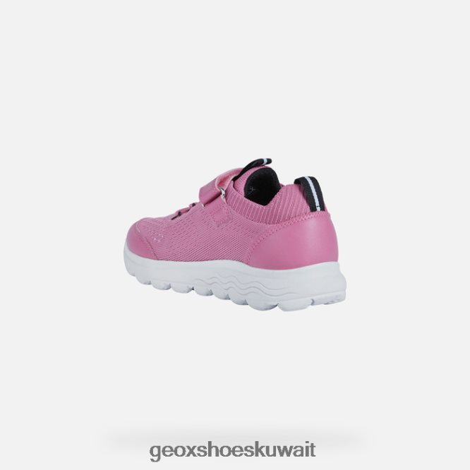 Geox BLL84T1008 Spherica Junior Fuchsia