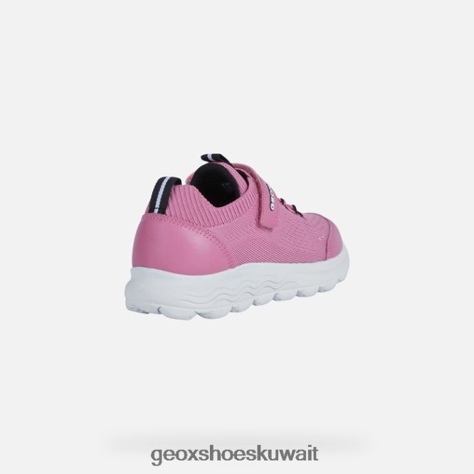 Geox BLL84T1008 Spherica Junior Fuchsia