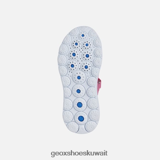 Geox BLL84T1008 Spherica Junior Fuchsia