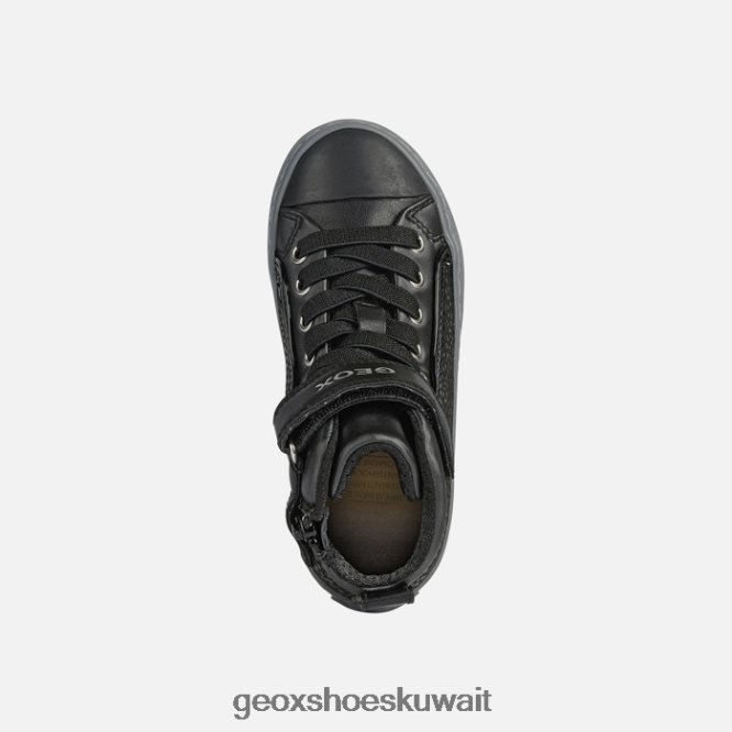 Geox BLL84T1028 Kalispera Girl Black