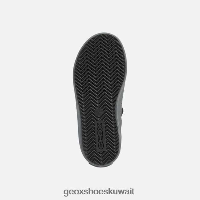 Geox BLL84T1028 Kalispera Girl Black