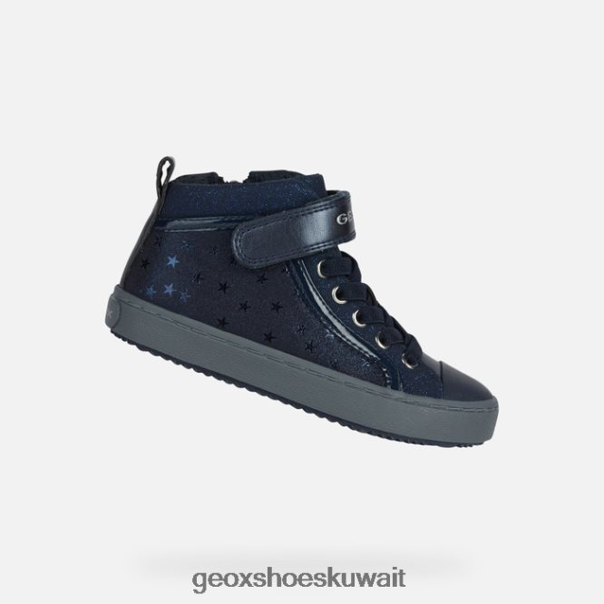Geox BLL84T1029 Kalispera Girl Navy