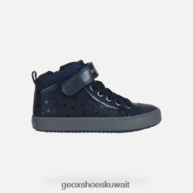 Geox BLL84T1029 Kalispera Girl Navy