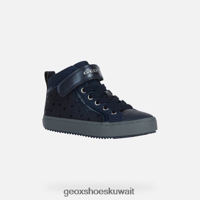 Geox BLL84T1029 Kalispera Girl Navy