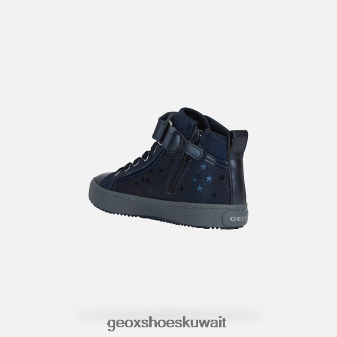 Geox BLL84T1029 Kalispera Girl Navy