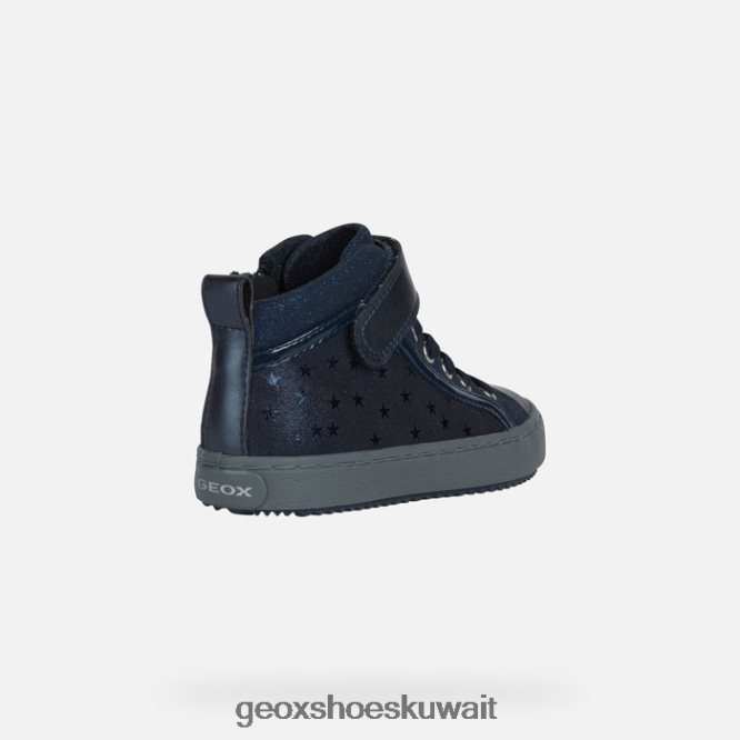 Geox BLL84T1029 Kalispera Girl Navy